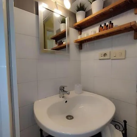 公寓 Vatican House Entire With 2 Bedrooms & 2 Wi-fi 罗马
