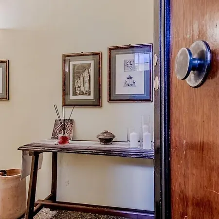 Vatican House Entire With 2 Bedrooms & 2 Wi-fi 公寓 罗马