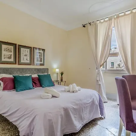 公寓 Vatican House Entire With 2 Bedrooms & 2 Wi-fi 罗马