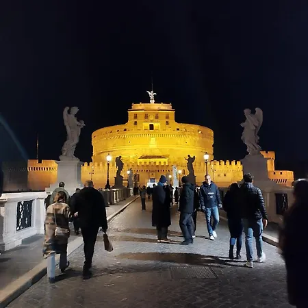 公寓 Vatican House Entire With 2 Bedrooms & 2 Wi-fi 罗马