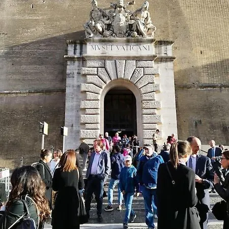 Vatican House Entire With 2 Bedrooms & 2 Wi-fi *