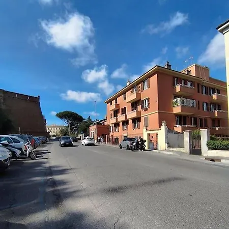 Vatican House Entire With 2 Bedrooms & 2 Wi-fi * Rome